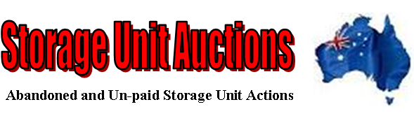 Self Storage Auctions Australia