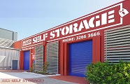 North Brisbane Self Storage